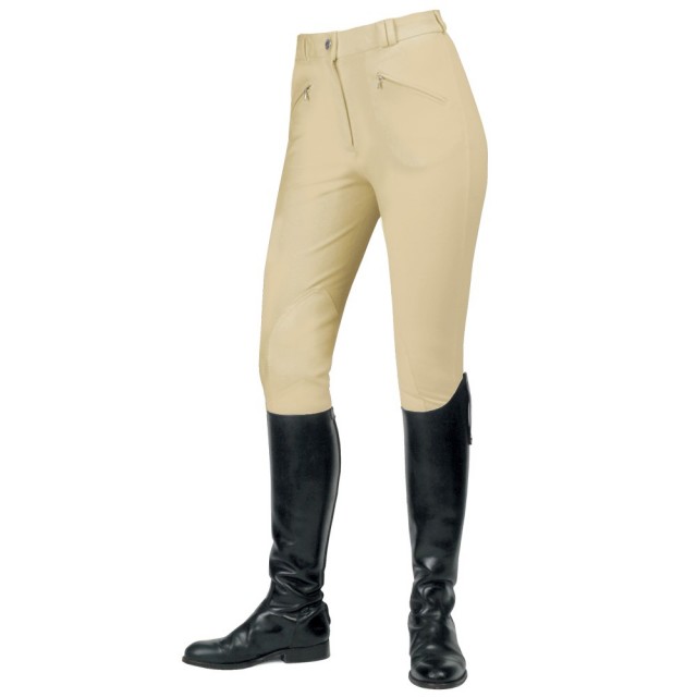 Mark Todd (Clearance) Women's Gisborne Breeches (Beige)