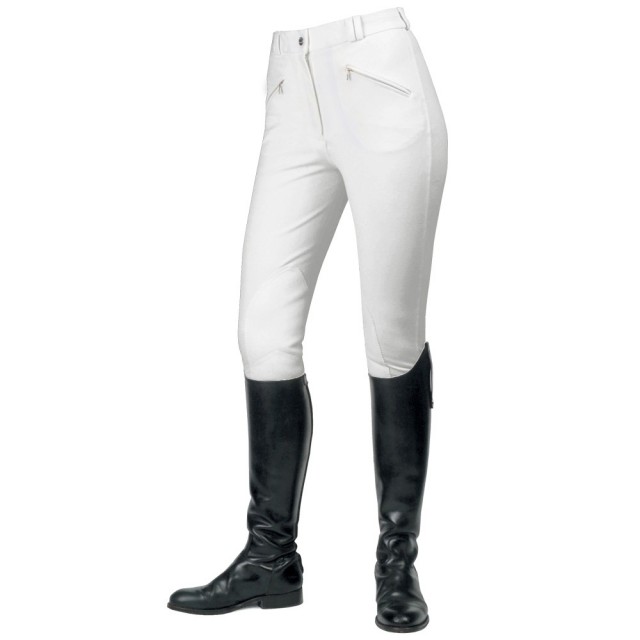 Mark Todd (Clearance) Women's Gisborne Breeches (White)