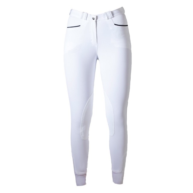 Mark Todd (Clearance) Women's Contender Competition Breeches (White)