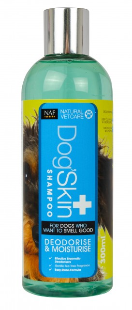 Natural VetCare Dog Skin Shampoo