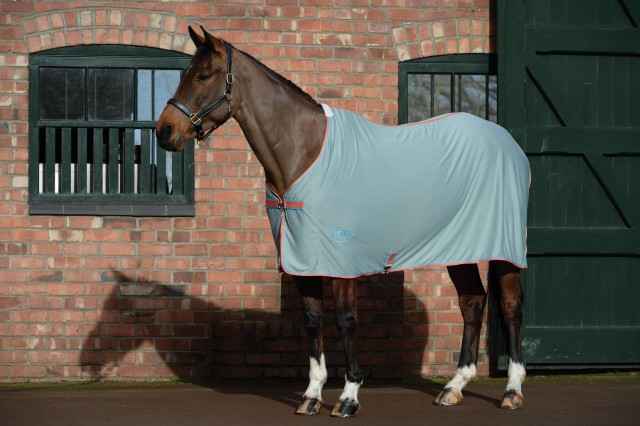 Weatherbeeta - Airlite Cooler - Standard (Navy/Grey/White)