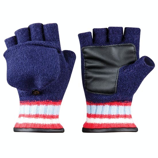 Dublin Adults Cecilia Glove (Navy)