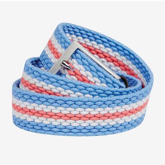 Dublin Adults Mayfair Belt (Powder Blue)