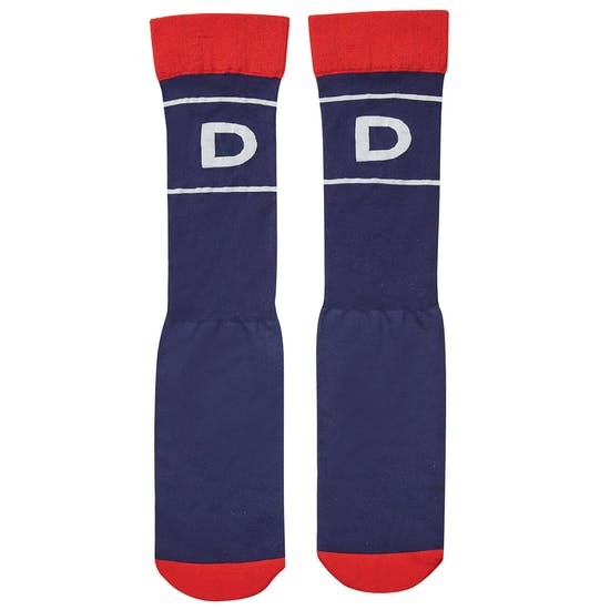 Dublin Adults Roxie Team Dublin Stocking Socks (Navy)