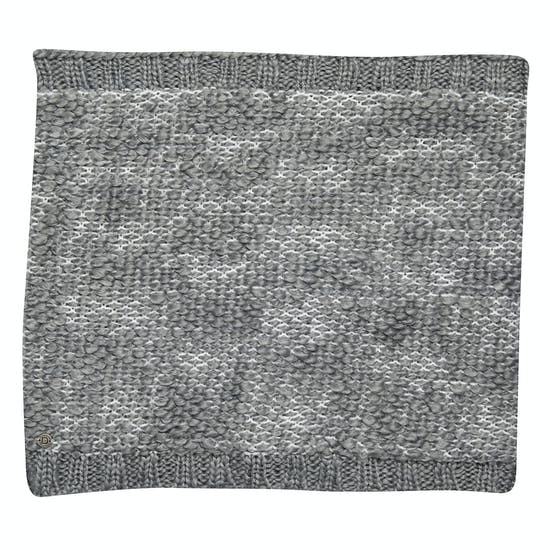 Dublin Prudence Snood (Grey/White)