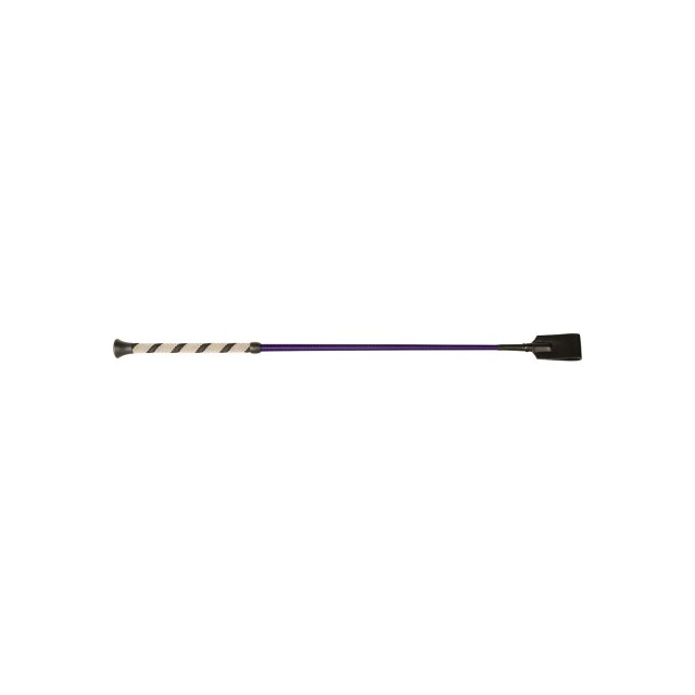 Dublin Suregrip Twist Crop (Purple)