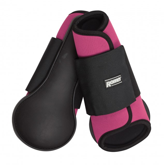 Roma Exercise Boots (Pink)