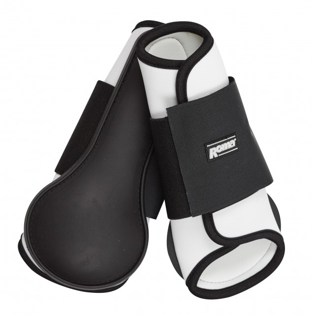 Roma Exercise Boots (White)