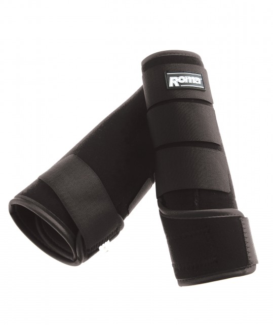 Roma Pro Tec Breathable Sport Boots (Black)