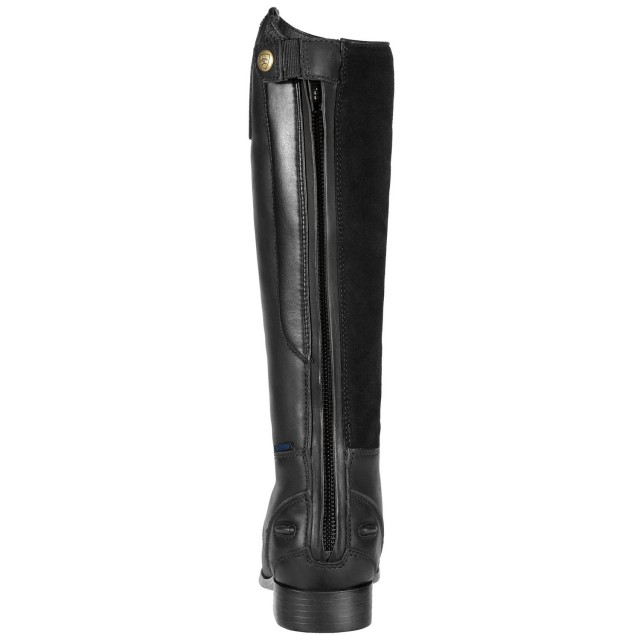 Ariat Kid's Bromont H2O Riding Boots Black Wychanger Barton