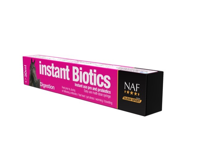 NAF Instant Biotics