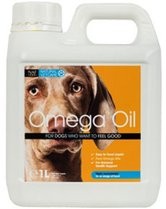 Natural Vetcare Omega Oil