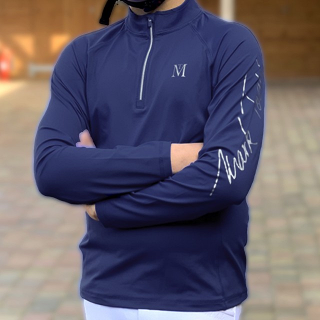 Mark Todd Ladies Base Layer (Navy)