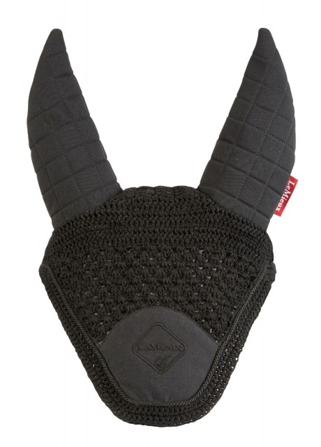 LeMieux Acoustic Fly Hood (Black)