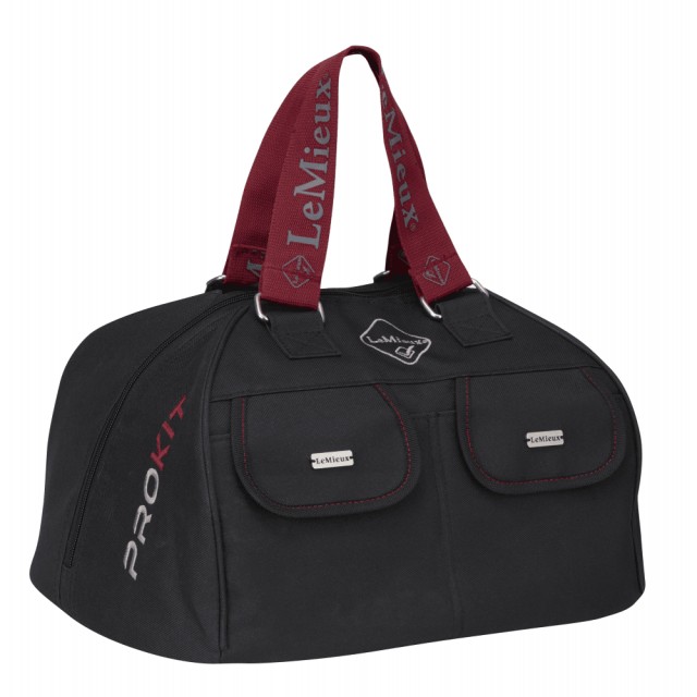 LeMieux Hat Bag (Black)