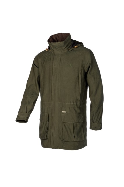 Baleno Men's Belford Jacket (Green Khaki)