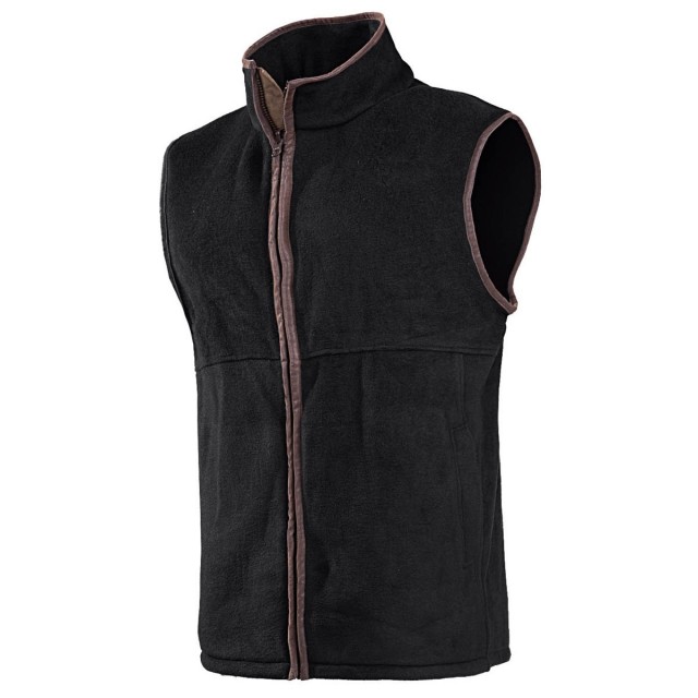 Baleno Men's Harvey Gilet (Anthracite)