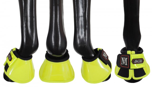 Mark Todd Over Reach Boots (Reflective)