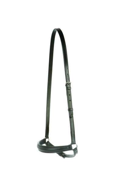 Kincade Drop Noseband (Black)