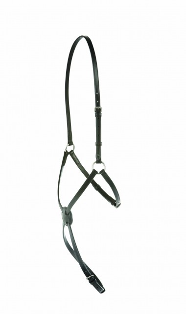 Kincade Grackle Noseband (Black)