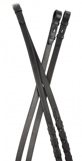 Kincade Laced Reins (Brown)