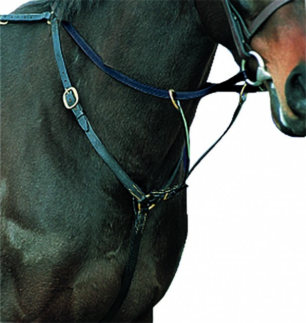 Kincade Event/Hunt Breastplate (Black)