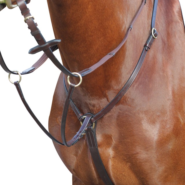 Kincade Event/Hunt Breastplate (Brown)