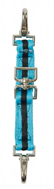 Kincade Brights Two Tone Lunging Attachment (Aqua/Black)