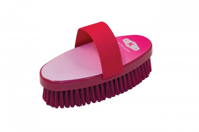 Kincade Ombre Body Brush (Pink)