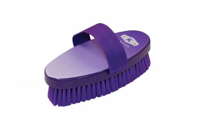 Kincade Ombre Body Brush (Purple)