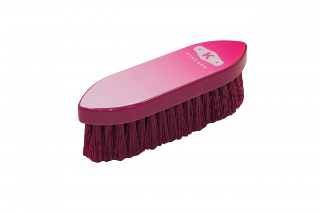 Kincade Ombre Dandy Brush (Pink)