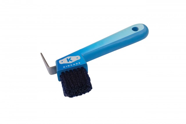 Kincade Ombre Hoof Pick (Blue)