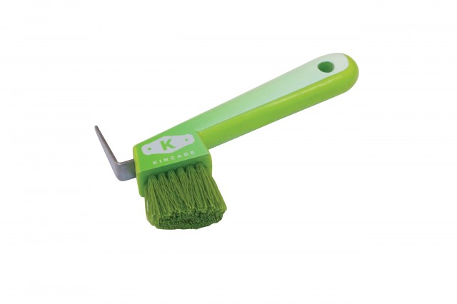 Kincade Ombre Hoof Pick (Green)