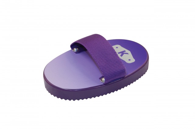 Kincade Ombre Curry Comb (Purple)