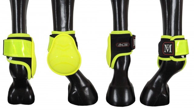 Mark Todd Fetlock Boot (Reflective)