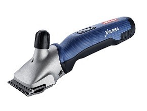 Heiniger Xplorer Cordless Clipper (With 2 Batteries)