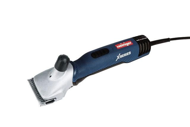 Heiniger Xperience 2-Speed Clipper For Cattle And Horse (Mains Powered)