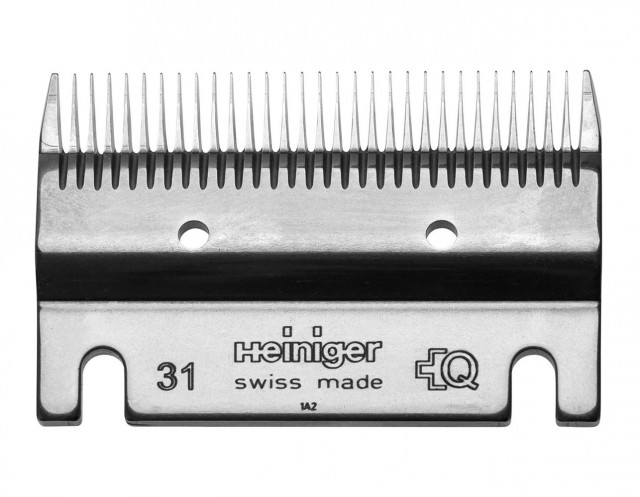 Heiniger Standard Horse Blade Set (31/15)