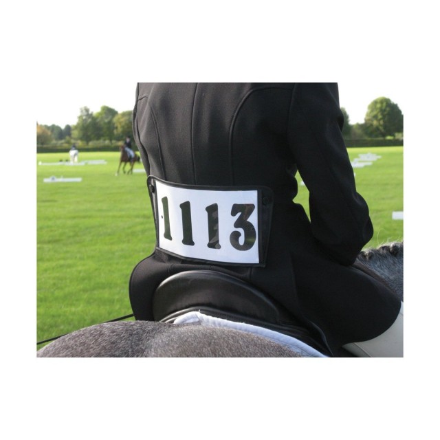 Hy Competition Number Holder