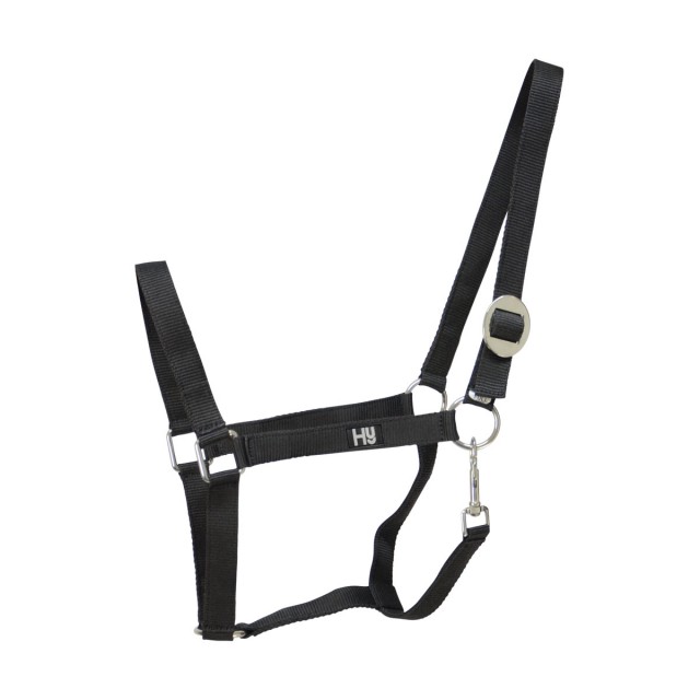 Hy Essential Economy Head Collar (Black)