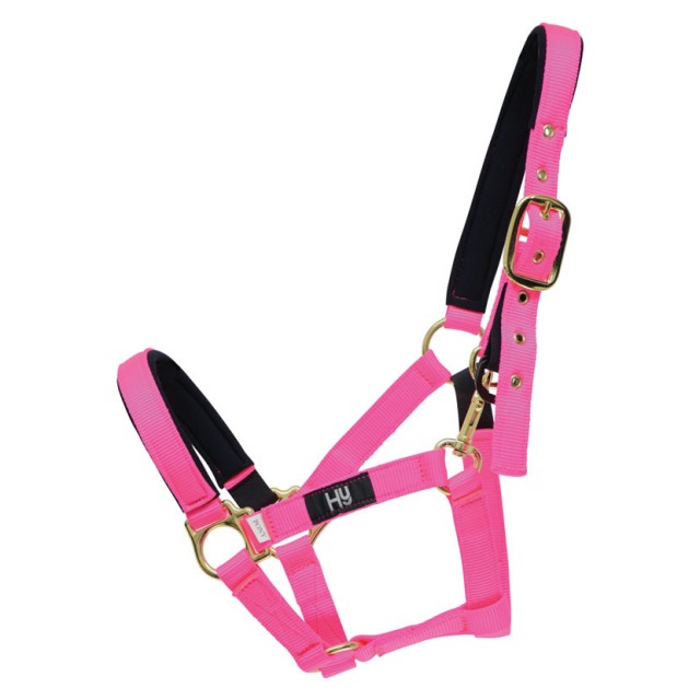 Hy Fieldsafe Head Collar (Pink)