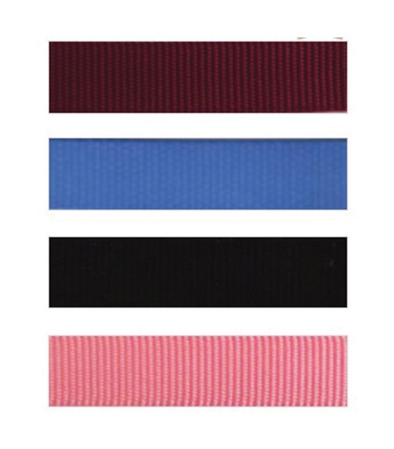 Hy Head Collar (Burgundy)