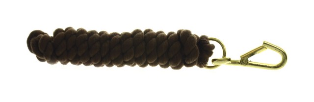 Hy Lead Rope (Brown)