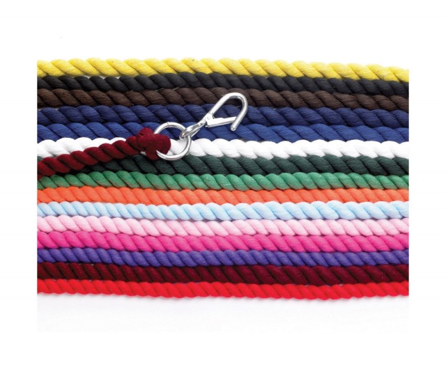 Hy Lead Rope (Electric Pink)
