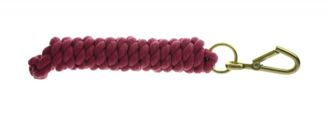 Hy Lead Rope (Maroon)