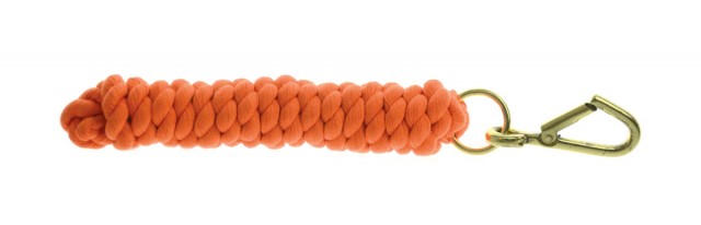 Hy Lead Rope (Orange)