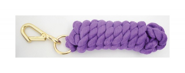 Hy Lead Rope (Purple)