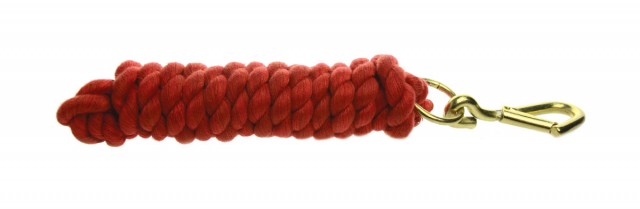 Hy Lead Rope (Red)