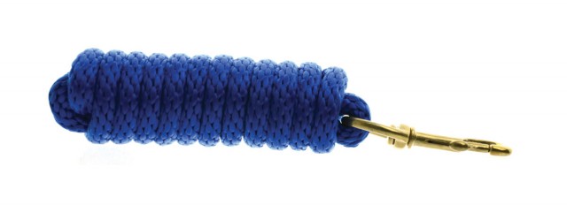 Hy Pro Lead Rope (Blue)