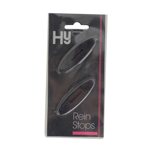 Hy Rein Stops (Black)